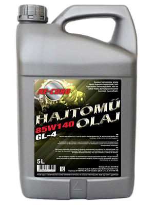 Ulei 85w140 5L