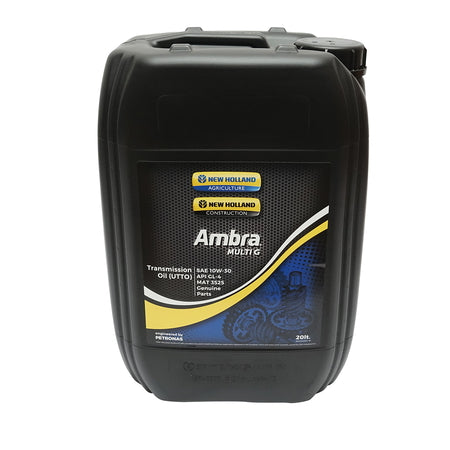 Ulei Ambra MULTI G UTTO 10w30 transmisie NEW HOLLAND 20L
