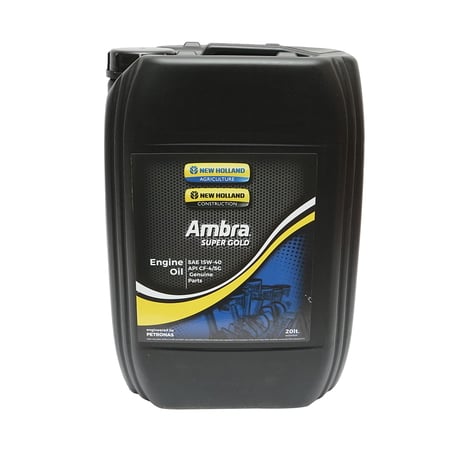 Ulei Ambra Super Gold 15w40 motor NEW HOLLAND 20L