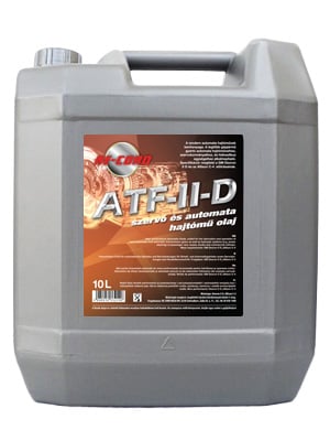 Ulei ATF DII 10L