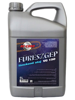 Ulei de lant 5L Re-cord