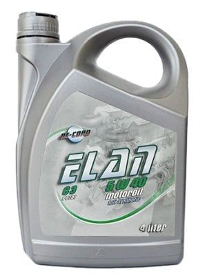 Ulei Elan 5w40 4L
