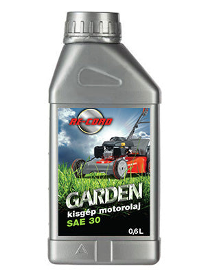 Ulei Garden SAE 30 0,6L