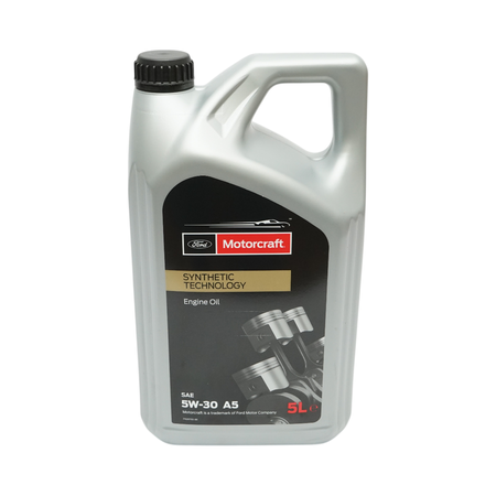Ulei motor Ford Motorcraft SAE 5W30 A5 5L
