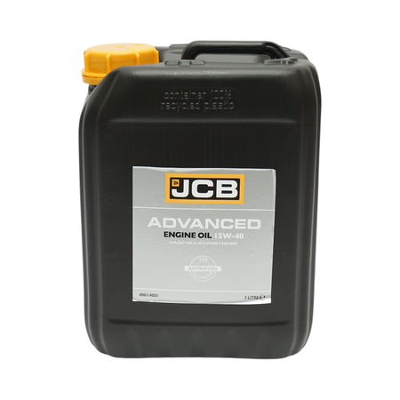 Ulei transmisie JCB Extreme Performance Transmission Fluid 10W 5L
