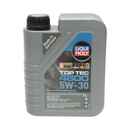 Ulei motor Liqui Moly Top Tec 4600 5W30 1L