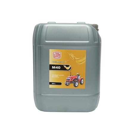 Ulei motor M40 20L
