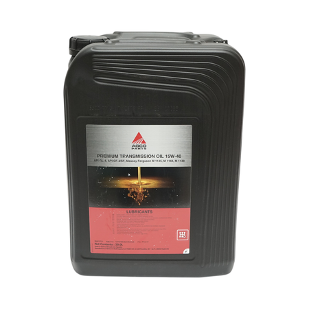 Ulei transmisie 15W40 AGCO Parts Premium Transmission GL-4 20L