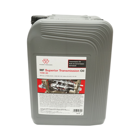 Ulei transmisie Massey Ferguson 10W30 MF Superior Transmission GL-4 UTTO 20L