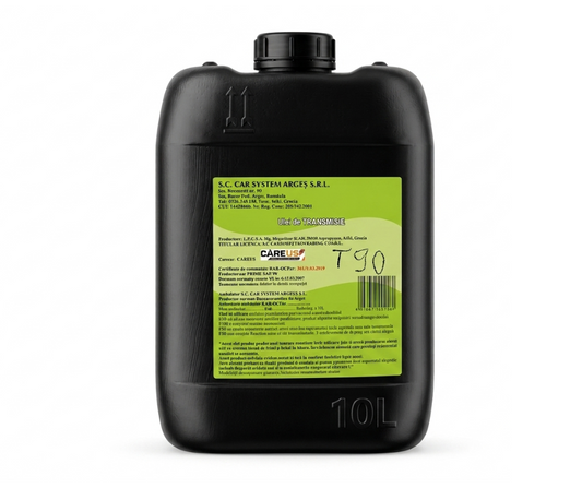 Ulei transmisie T90 Careus 10L