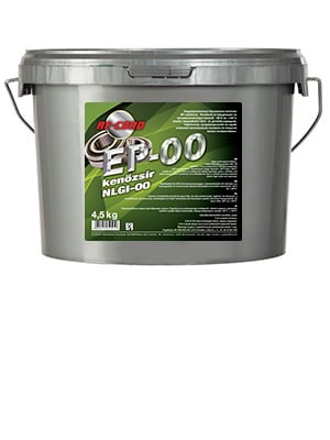 Vaselina EP-00 4,5 kg