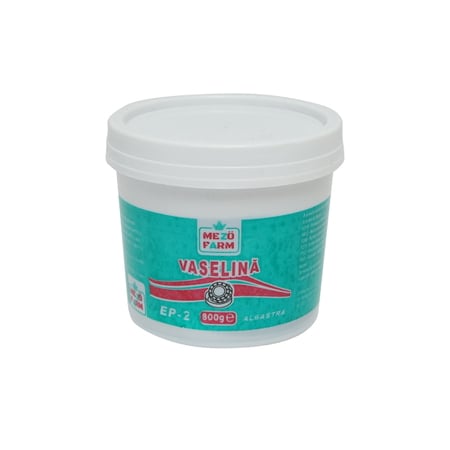 Vaselina EP-2 albastra 800g Mezofarm