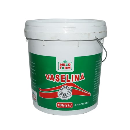 Vaselina grafitata 18 Kg Mezofarm