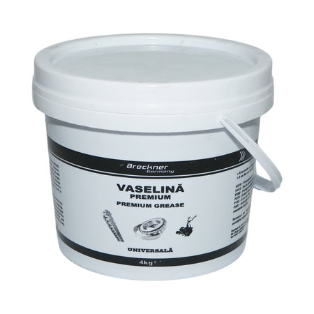 Vaselina grafitata premium universala 4kg Breckner Germany