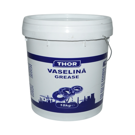 Vaselina Li EP 2 albastra 18kg THOR