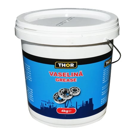 Vaselina Li EP 2 albastra 4Kg Thor
