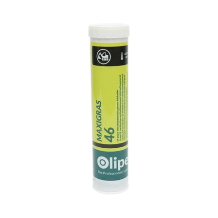 Vaselina Olipes 46/2 pe baza de litiu (bisulfid de molibden) MAXIGRAS 400gr