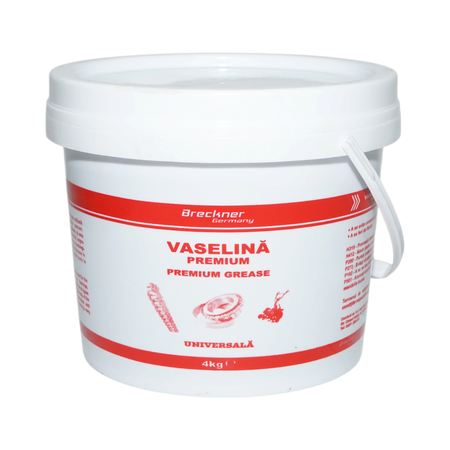 Vaselina U90Ca3 verde premium 4kg Breckner Germany