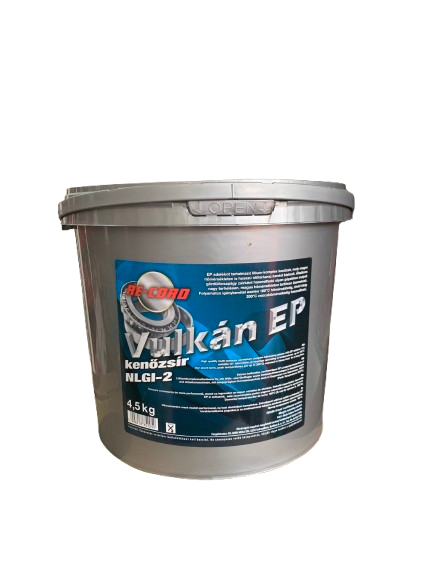 Vaselina Vulkan EP 4,5 kg